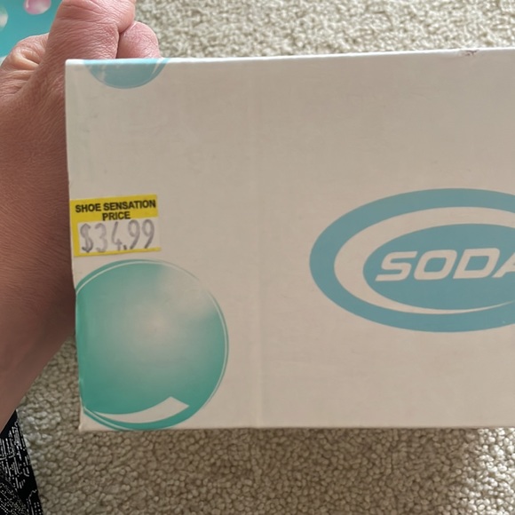 Herbal brown heeled booties. NewNever been worn. - Picture 6 of 8